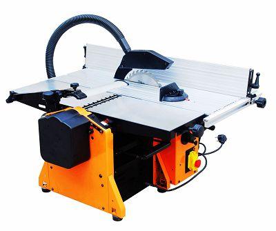 combination woodworking machines thickness bench table saw